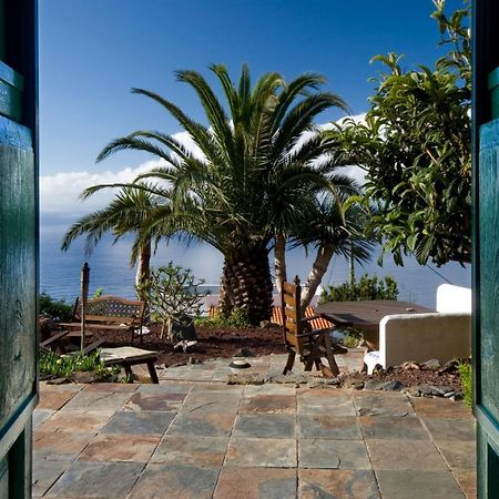 Casa Gloria, Garafia, Impresionante Vista Al Mar Villa Kültér fotó