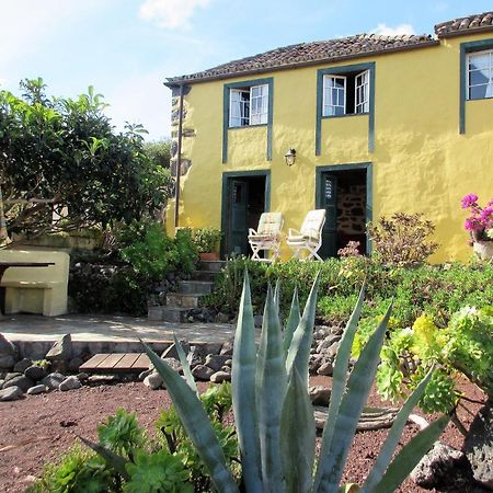 Casa Gloria, Garafia, Impresionante Vista Al Mar Villa Kültér fotó