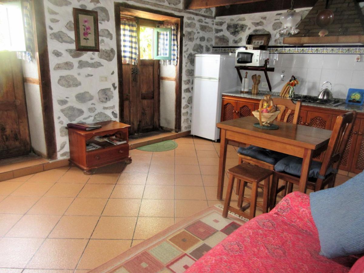 Casa Gloria, Garafia, Impresionante Vista Al Mar Villa Kültér fotó