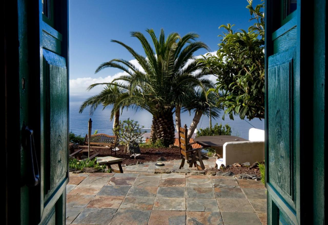 Casa Gloria, Garafia, Impresionante Vista Al Mar Villa Kültér fotó