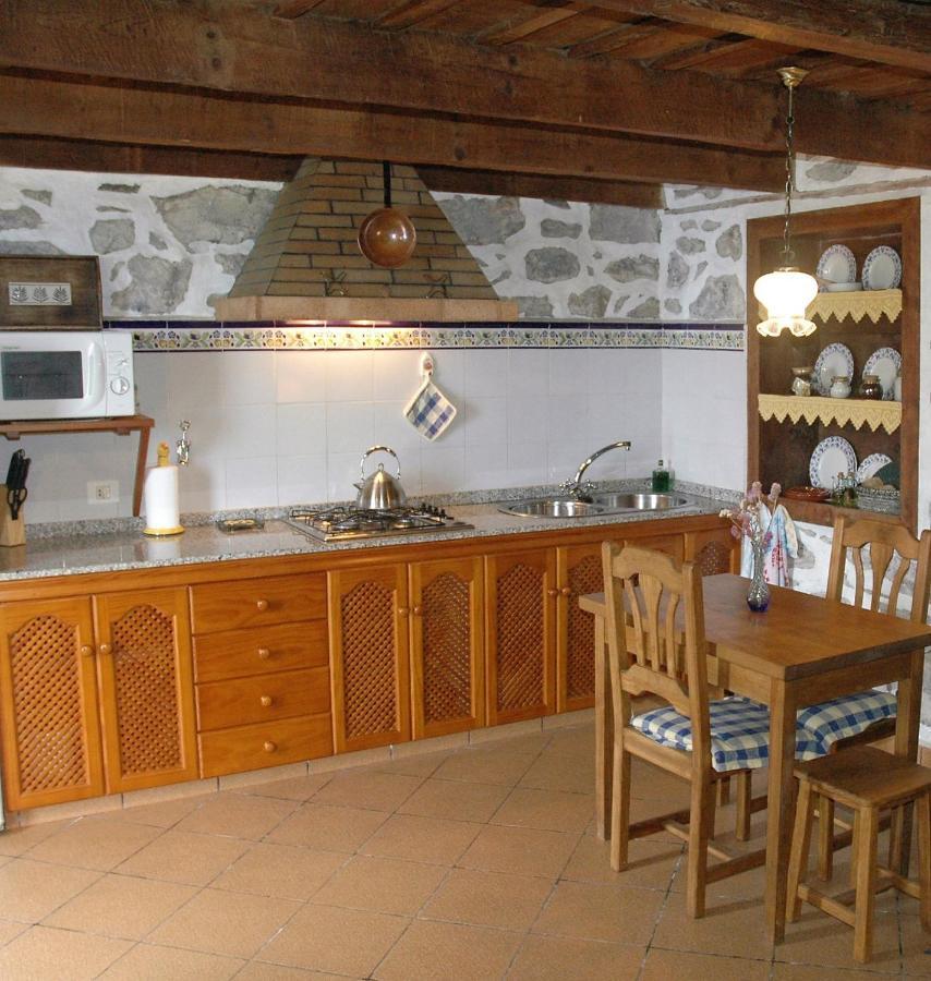 Casa Gloria, Garafia, Impresionante Vista Al Mar Villa Kültér fotó